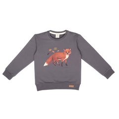 pullover sweatshirt made of cotton (organic)
