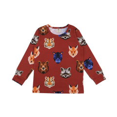 pajama set made of cotton (organic)