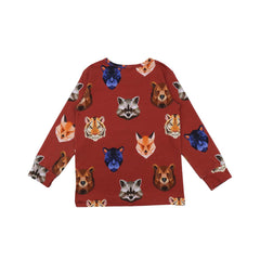 pajama set made of cotton (organic)