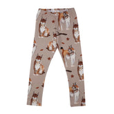 Leggings made of cotton (organic)