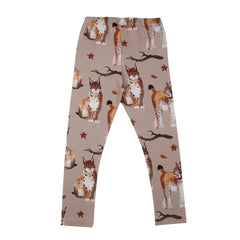 Leggings made of cotton (organic)