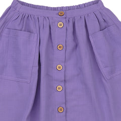 Royal Lavender-Skirt