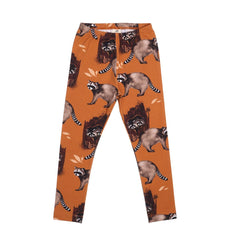 Leggings made of cotton (organic)