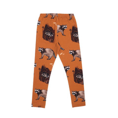 Leggings made of cotton (organic)