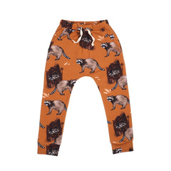 cotton jogging pants (organic)