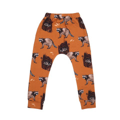 cotton jogging pants (organic)