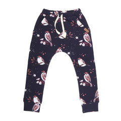 cotton jogging pants (organic)