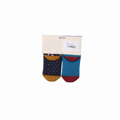 2 pairs of cotton socks (organic)