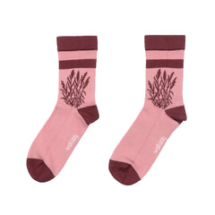 2 pairs of organic cotton socks with dinosaur design – sustainable, comfortable and skin-friendly