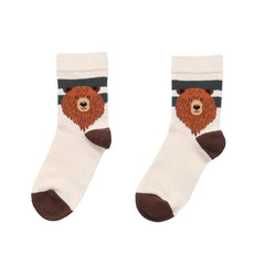 Baby Bear Organic Socks – Cuddly Cotton with Love for Nature
