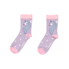Unicornland Organic Cotton Socks – Magical Comfort for Kids