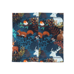 Secret Forest - Baumwolle (Bio)