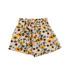 Sunflowers-Shorts
