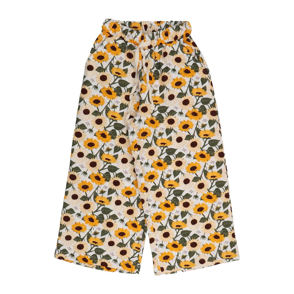 Sunflowers-Pants