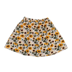 Sunflowers-Skirt