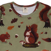 Squirrel Family-Shirt