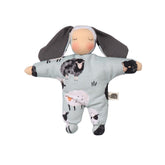 Schlaffreund Schäf Waldorf art puppe stoffpuppe montessori