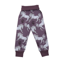 crawling pants made of cotton (organic)