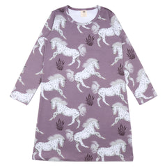 nightgown made of cotton (organic)