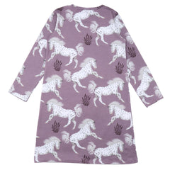 nightgown made of cotton (organic)