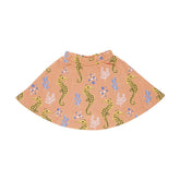 Rock aus Baumwolle (Bio)