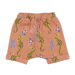 Shorts aus Baumwolle (Bio)