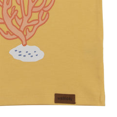 T-shirt made of cotton (organic)