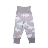 Krabbelhose aus Baumwolle (Bio)