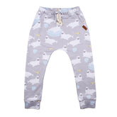 Jogginghose aus Baumwolle (Bio)