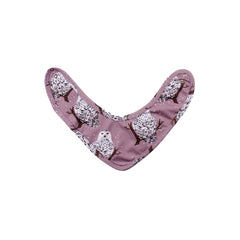 triangular scarf made of cotton (organic)