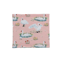 Swans in Spring-Loop