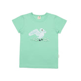 Swans in Spring-T-Shirt