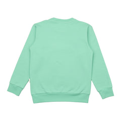 Swans in Spring-Sweatshirt