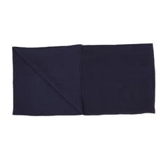 triangular scarf made of muslin