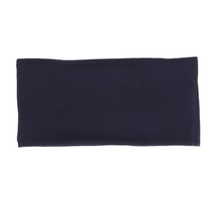 triangular scarf made of muslin