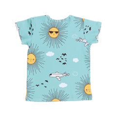 T-shirt made of cotton (organic)