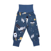 Krabbelhose aus Baumwolle (Bio)