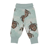crawling pants made of cotton (organic)