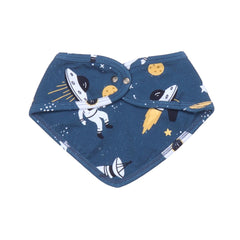 Dreieckstuch aus Baumwolle (Bio)