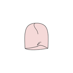 Sweet Pink-Beanie