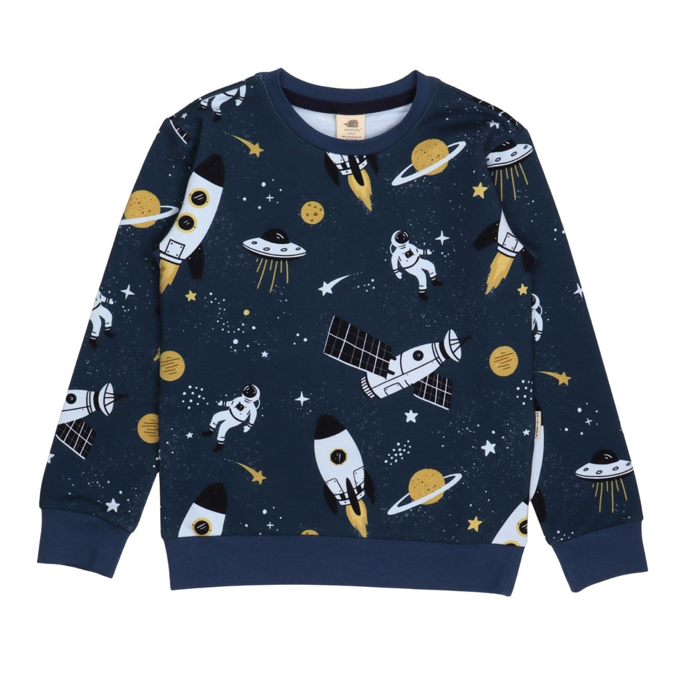 Space Trip-Sweatshirt 98