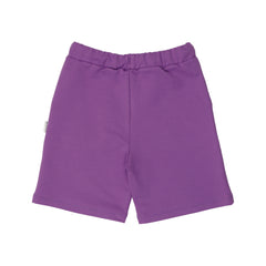 Soft Violet-Shorts