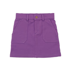 Soft Violet-Skirt