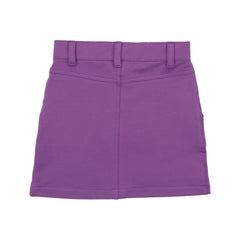 Soft Violet-Skirt