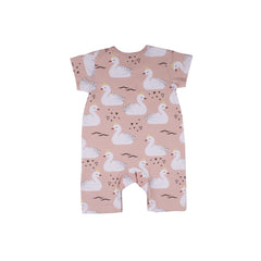 jumpsuit made of cotton (organic)