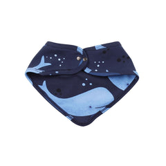 Dreieckstuch aus Baumwolle (Bio)