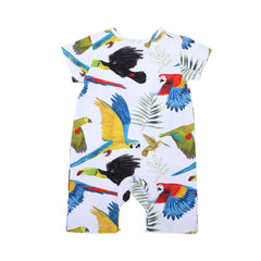 jumpsuit made of cotton (organic)