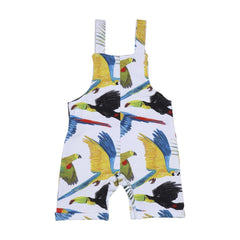 Sleeveless Rompers Made of Cotton (Organic)