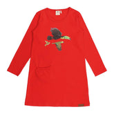 tunic made of cotton (organic)