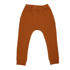 cotton jogging pants (organic)